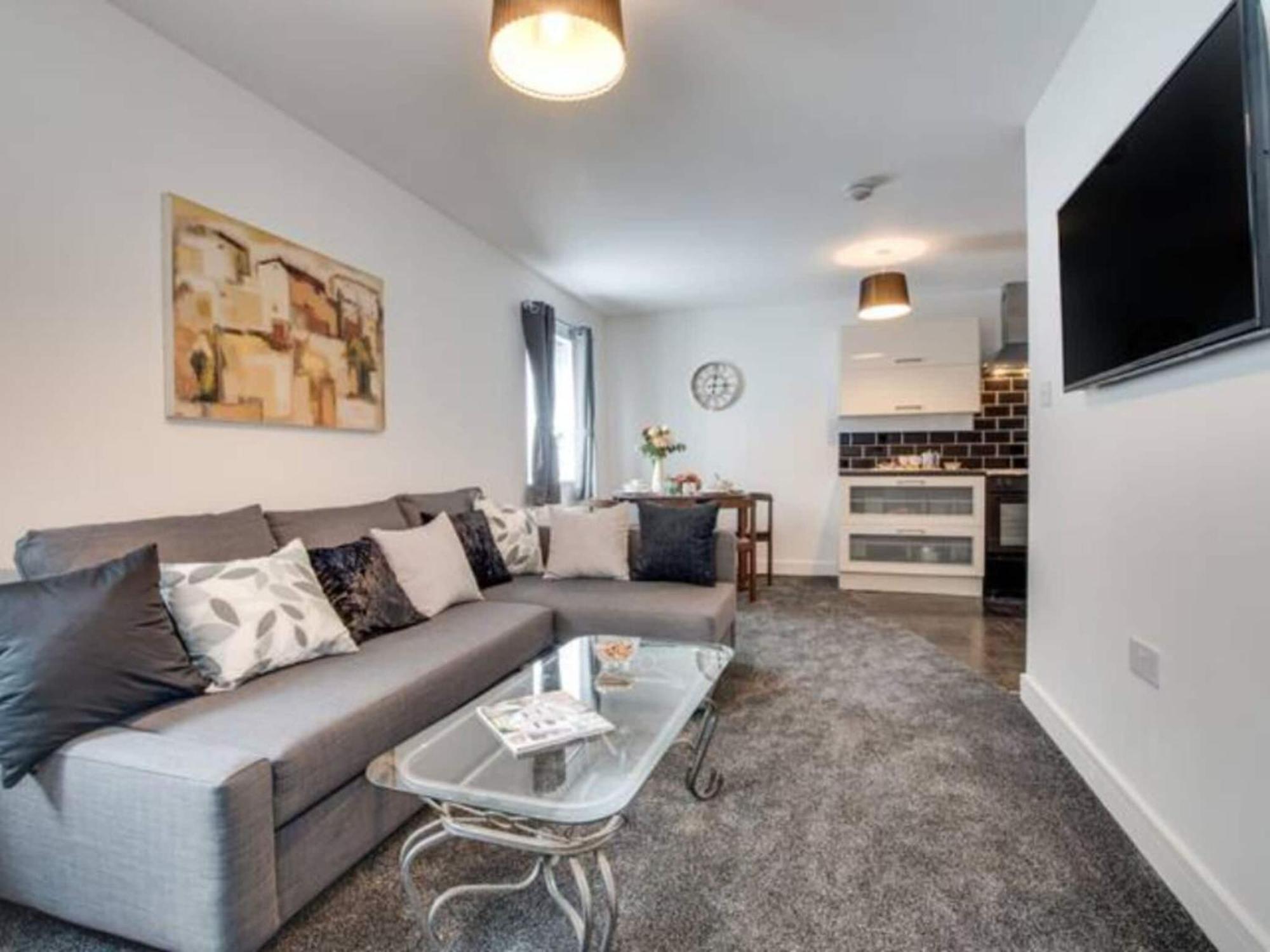 Cove Hideaway 1Bhk Apt 10 In Skinningrove 외부 사진
