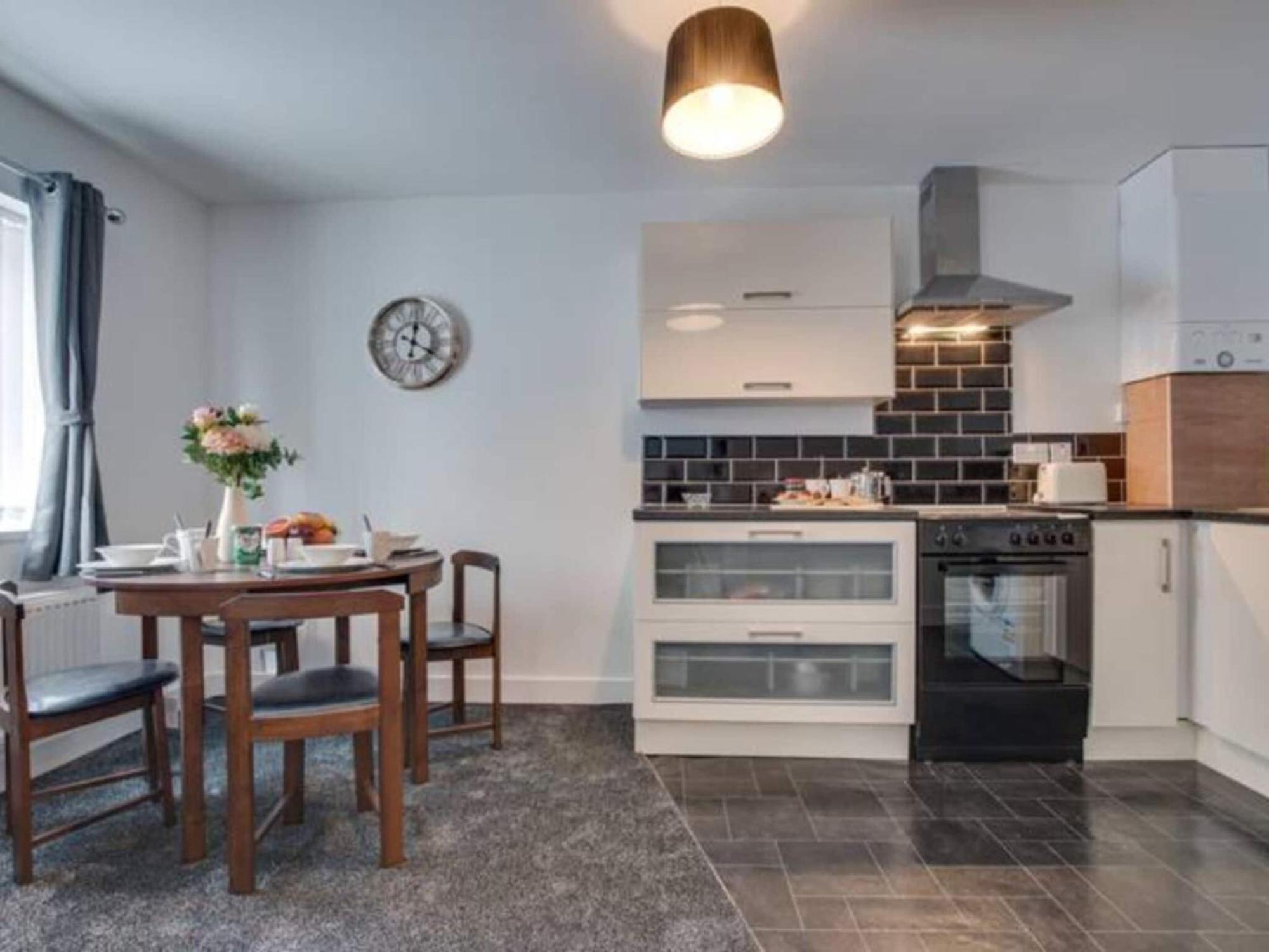 Cove Hideaway 1Bhk Apt 10 In Skinningrove 외부 사진