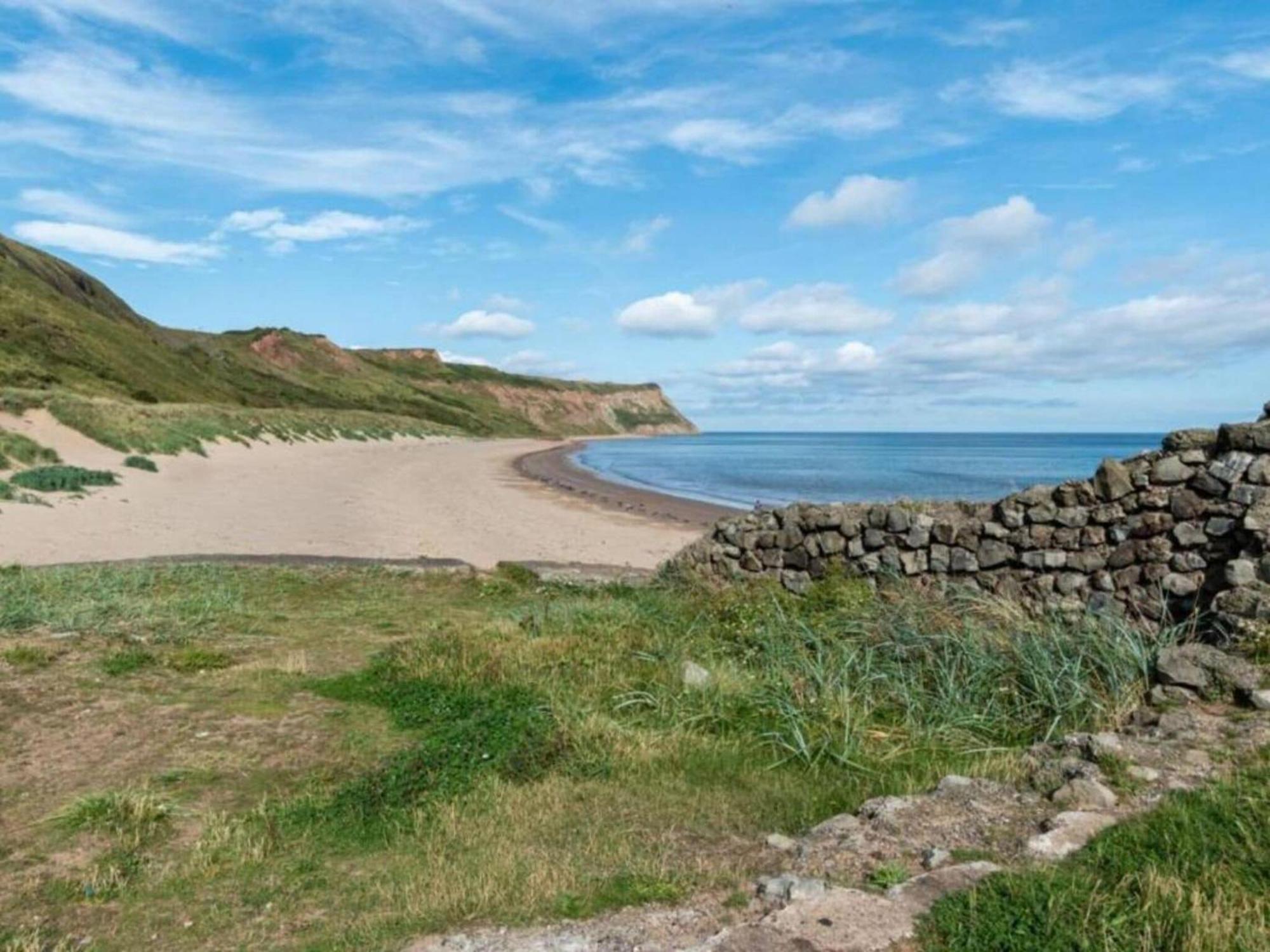 Cove Hideaway 1Bhk Apt 10 In Skinningrove 외부 사진